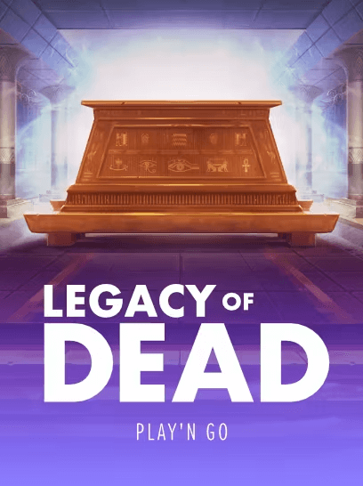 Legacy of Dead ti invita a scoprire tesori antichi